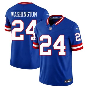 Mens Royal Jints Stitched Throwback Ar'Darius Washington #24 Jerseys 710424-389