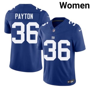 Women's Rico Payton #36 Royal Game Big Blue Jersey 511390-810